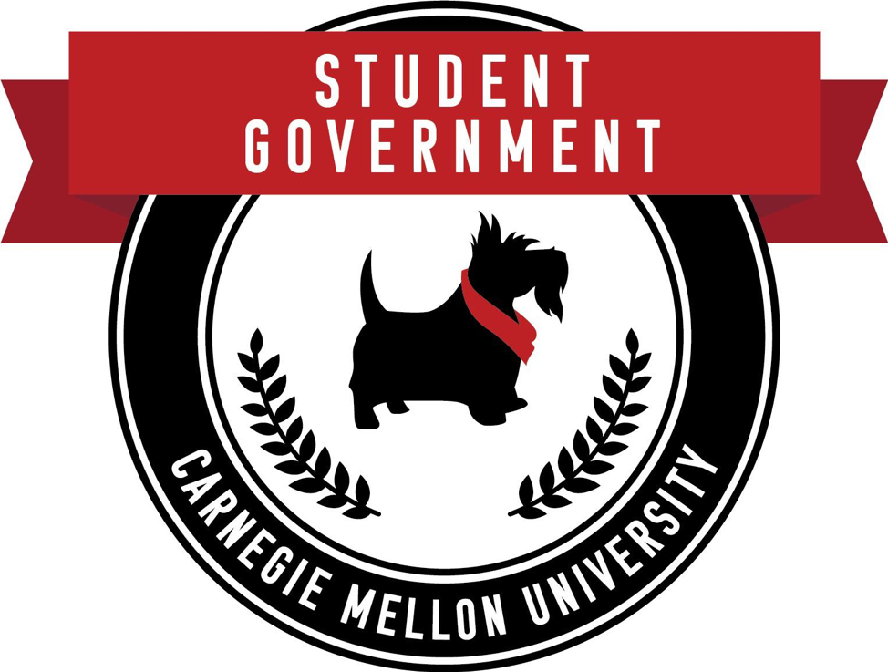 CMU Student Government logo